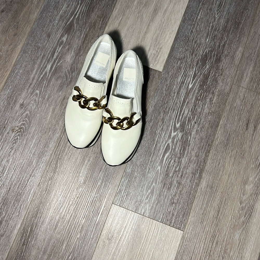 White Dolce Vita Shoes Women’s Size 8 - Never Worn